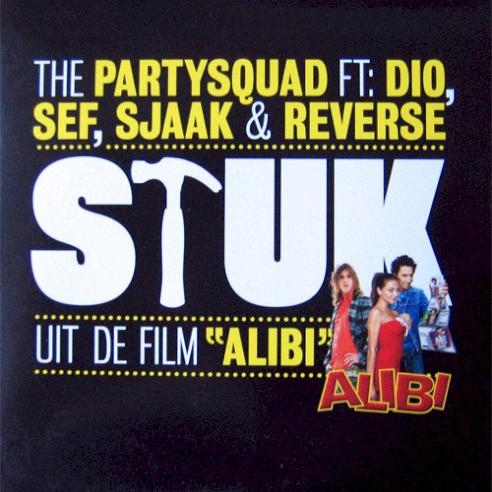 The Partysquad Feat. Dio, Sef, Sjaak & Reverse